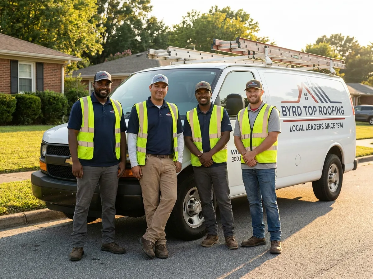 Roofing company in Dayton, ID